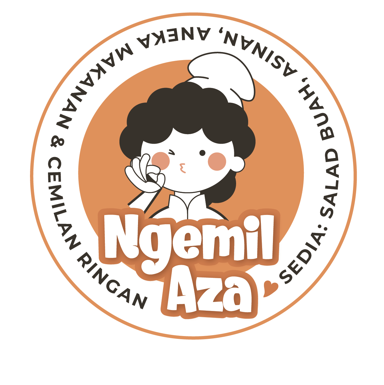 Ngemil Aza